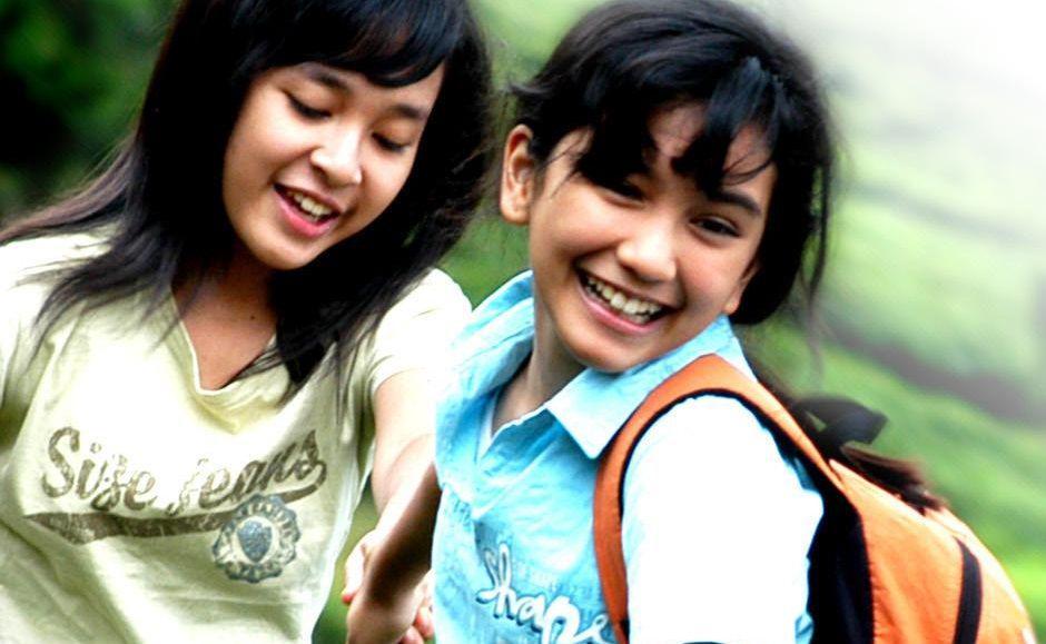 7 Film dan Sinetron Rachel Amanda yang Populer di Tahun 2000an