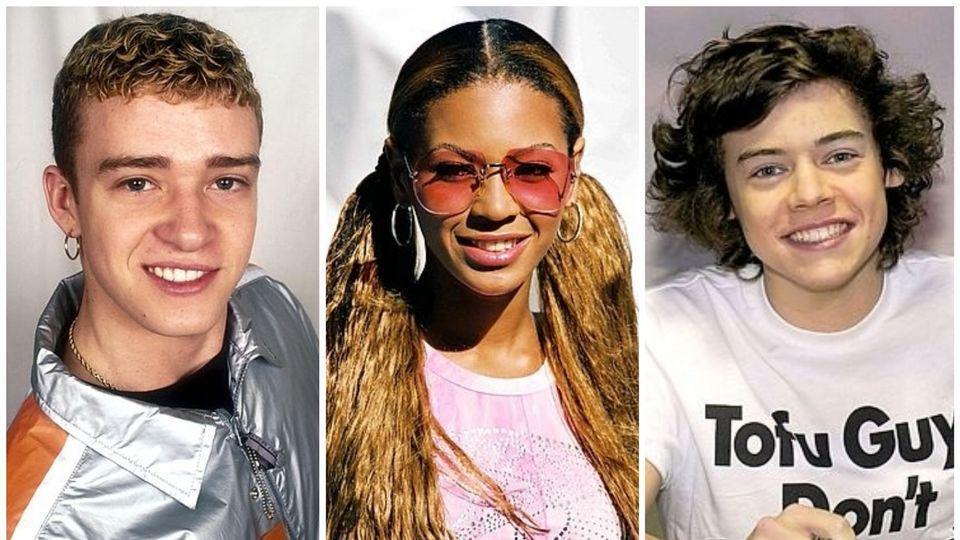 10 Foto Lawas Artis Hollywood yang Bikin Pangling