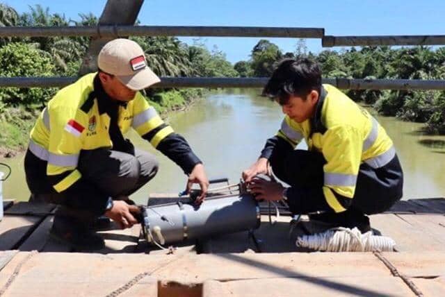 Sungai di Sumut Bau Menyengat, KLHK Uji Pencemaran Limbah