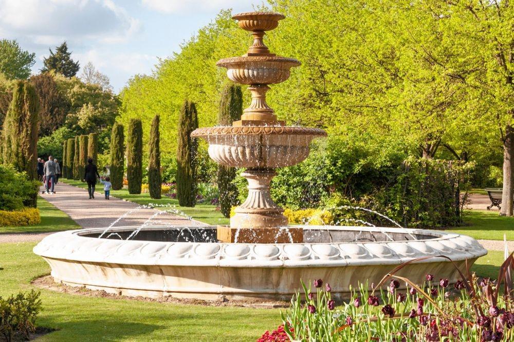 10 Spot Kece di Regent's Park yang Wajib Didatangi Saat ke London