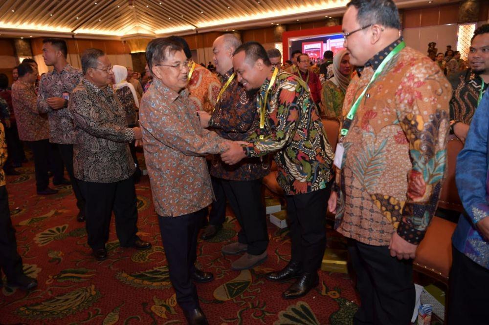 Palopo Raih Penghargaan Inflasi Awards 2019