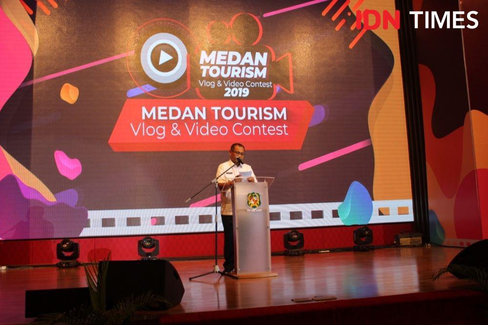 Wakil Wali Kota Berpesan agar Anak Medan Tidak Ubah Logat Medan
