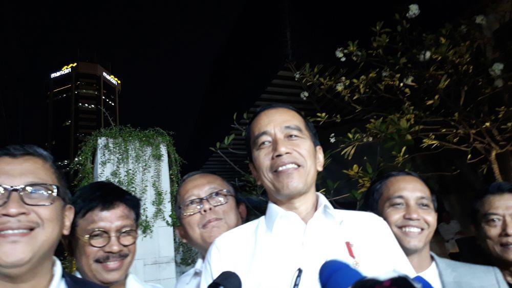 Jokowi akan Teken Keppres Amnesti Baiq Nuril Senin Depan