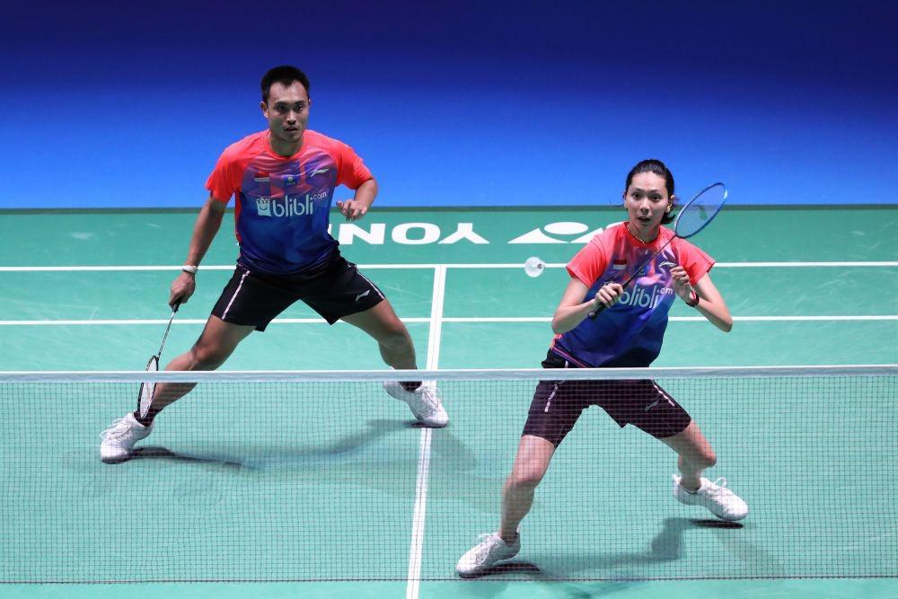 Hafiz/Gloria Menang, Ada All Indonesian di Babak Kedua Korea Open 2019