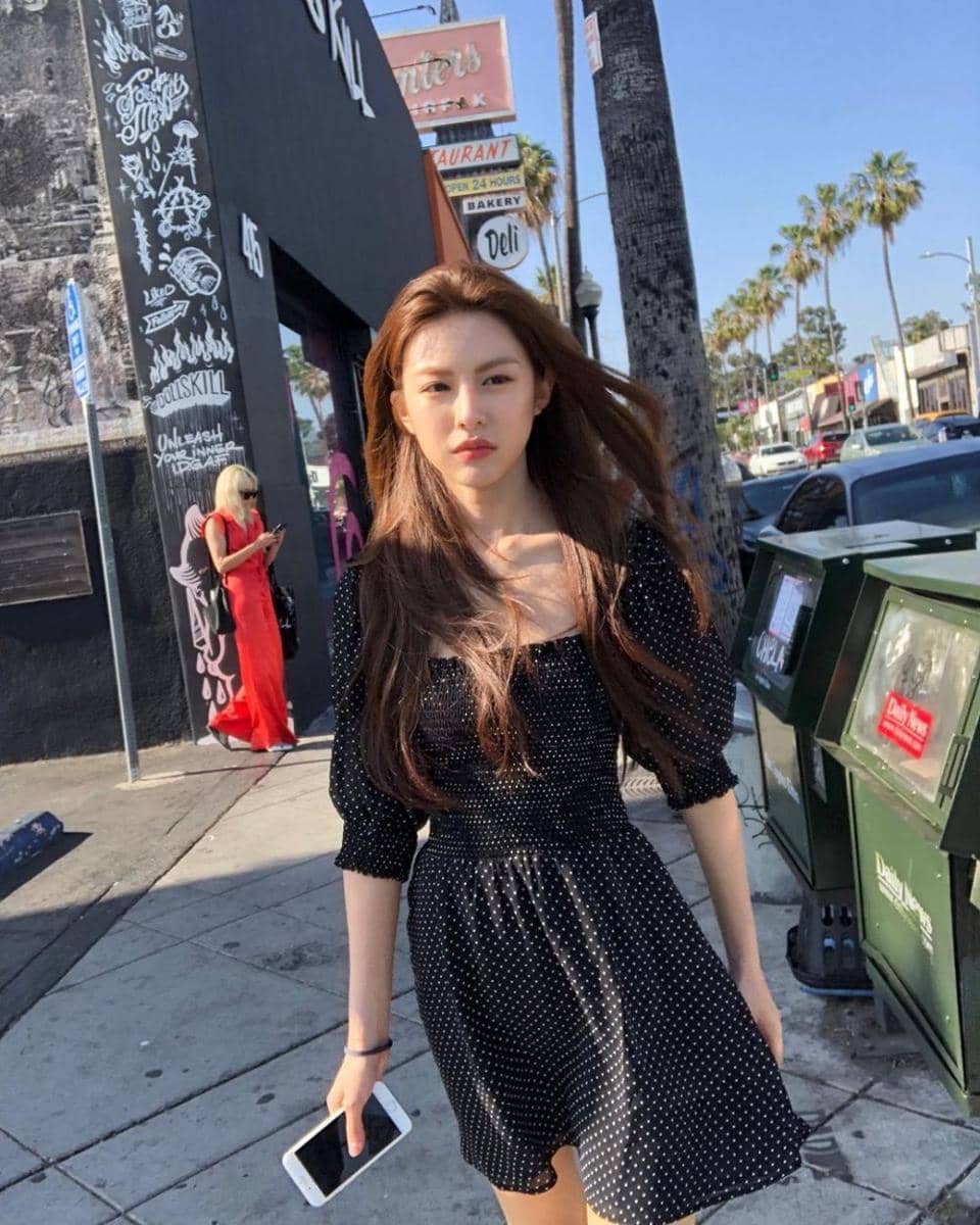 Instagram.com/goyounjung