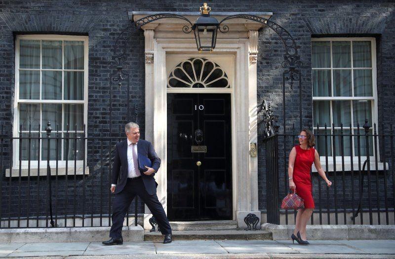 PM Baru Inggris Pengganti Boris Johnson Diumumkan 5 September