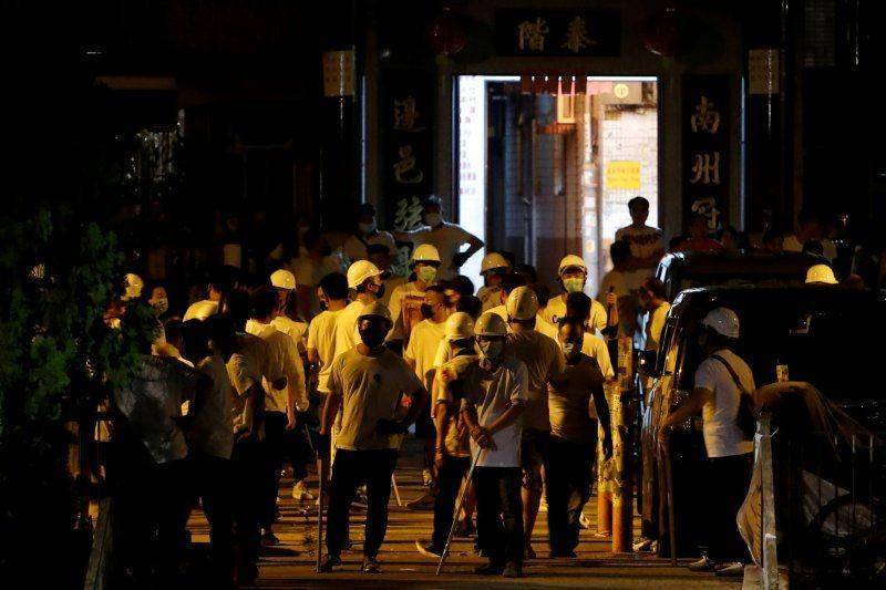ANTARA FOTO/REUTERS/Tyrone Siu