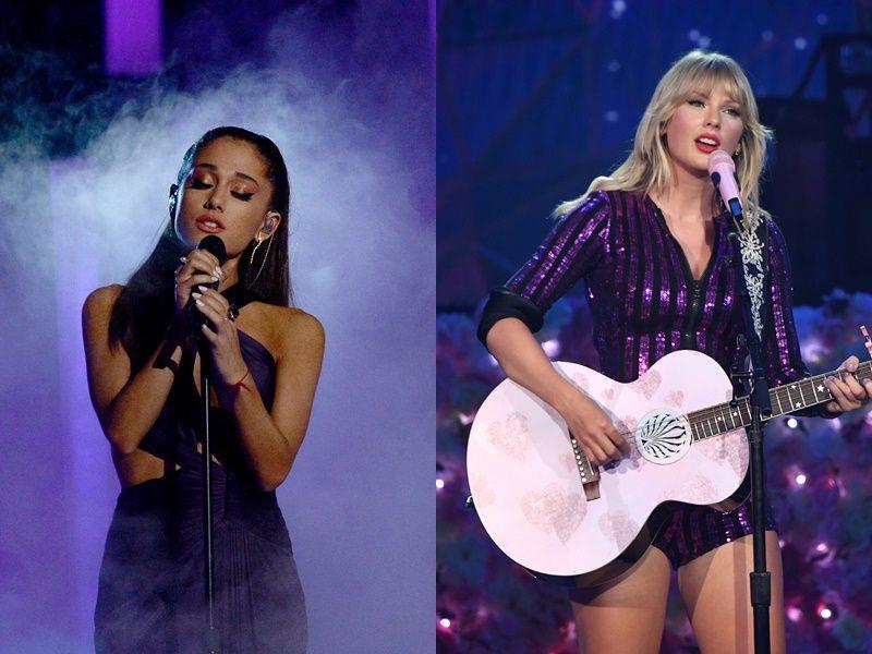 4 Artis Ini Mendapat Nominasi Terbanyak di VMA's 2019, Selamat!