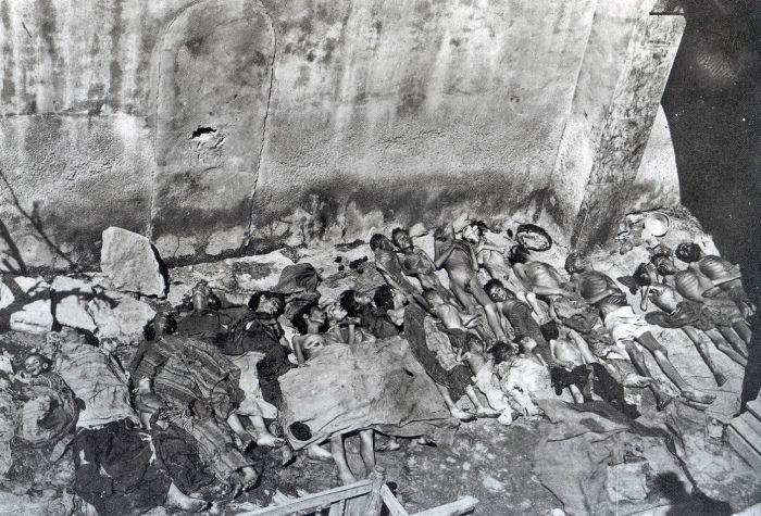 Biadab, Ini 7 Pembantaian Massal Terparah Sepanjang Sejarah!