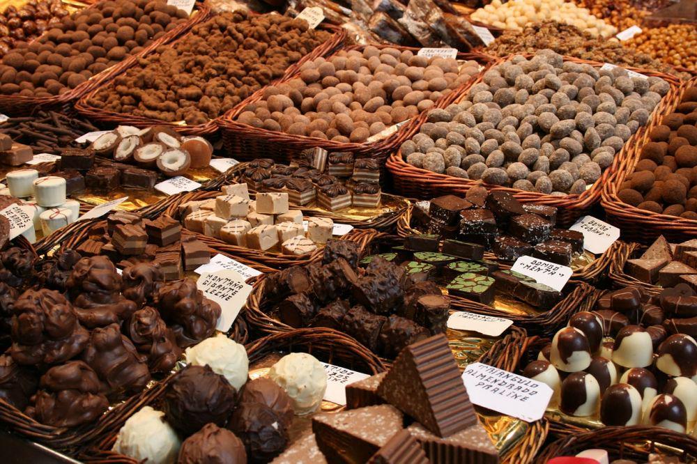 5 Toko Cokelat dan Permen Terbesar dari Berbagai Negara