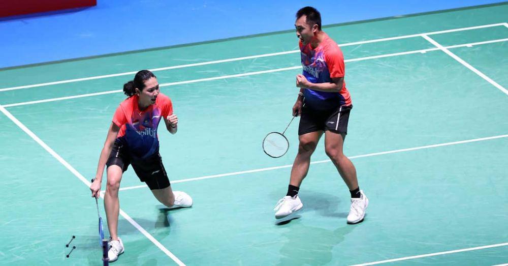 Hasil Lengkap Hari Pertama Pemain Indonesia di Taipei Open 2019