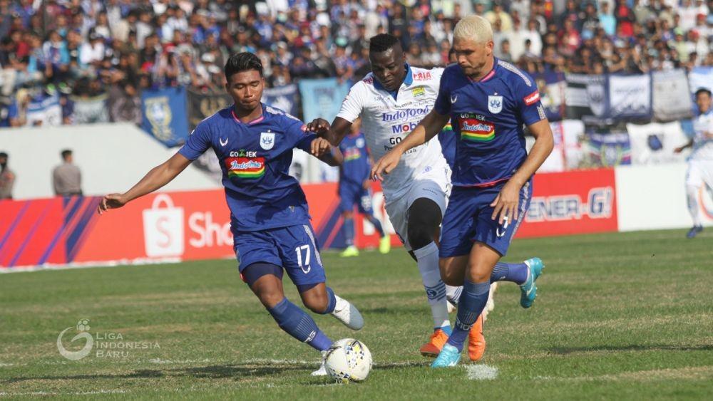 PSIS vs TIRA-Persikabo: Melawan Superioritas Laskar Pajajaran