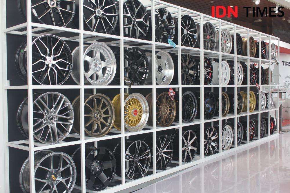 5 Merek Pelek Mobil Pilihan, Jangan Cuma Tergiur Desain