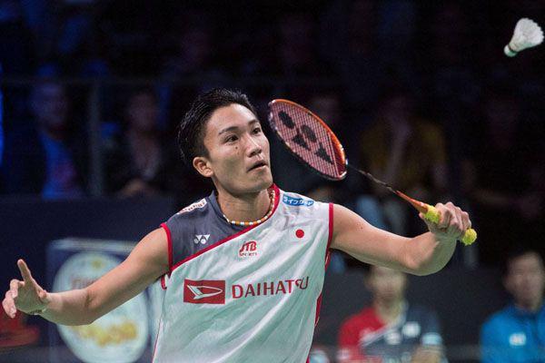 Tak Ada Jepang di Final French Open 2019