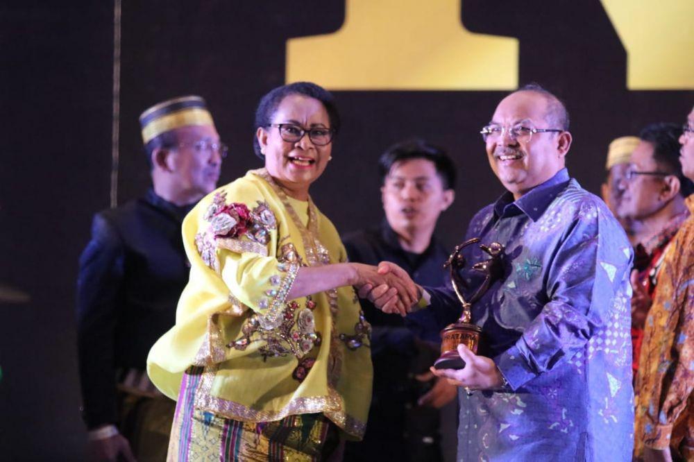 Kutai Timur Raih Penghargaan Kabupaten Layak Anak