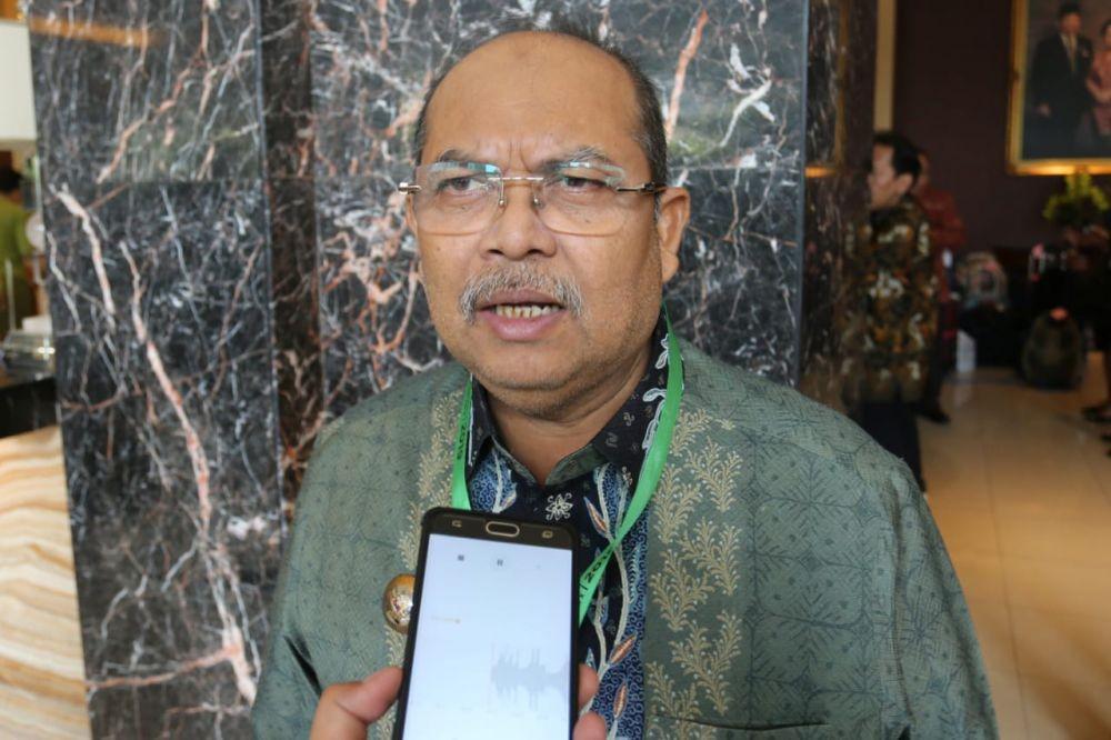Upaya Tekan Inflasi di Daerah, Ismu Berinovasi