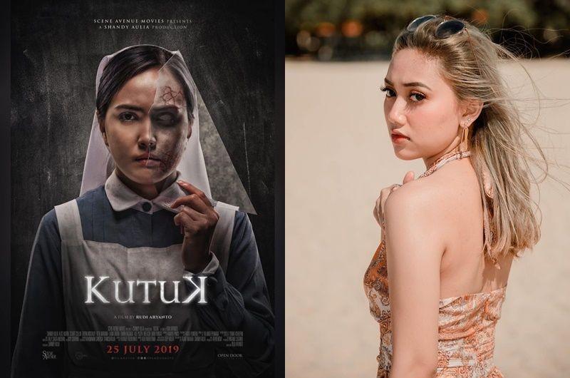 10 Potret Laxmi Darra, Pemeran Alya di Film Kutuk yang Memesona Abis