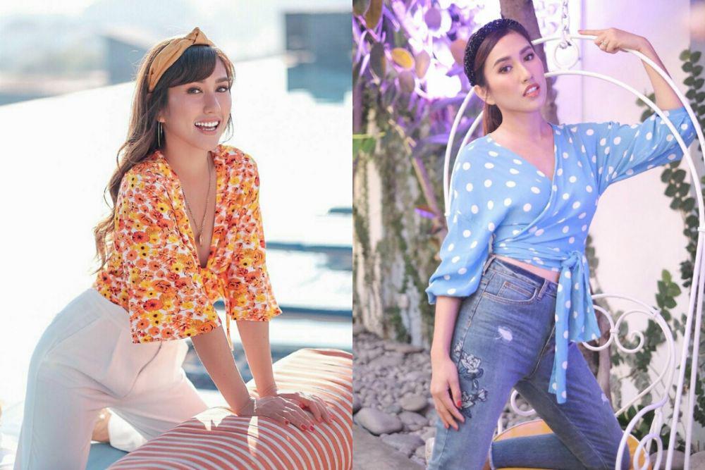 Tinggal di Bali, Ini 10 Potret Louise Anastasya Pamer Body Goals!