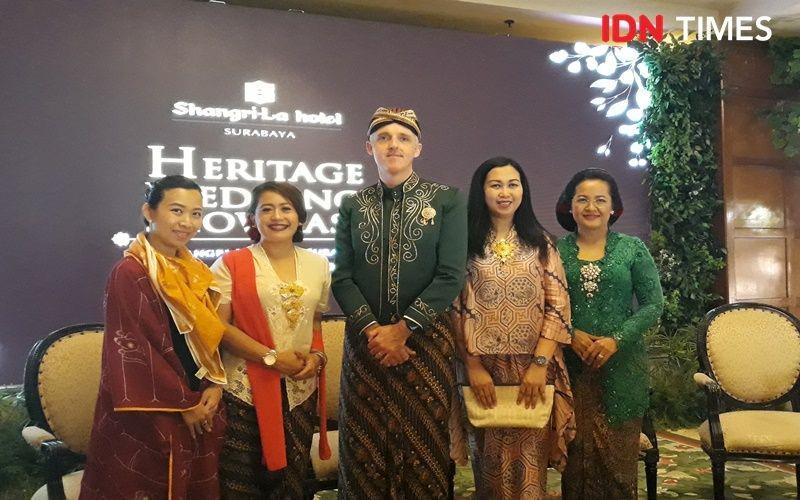 6 Alasan Kamu Harus Datang ke Heritage Wedding Showcase 2019