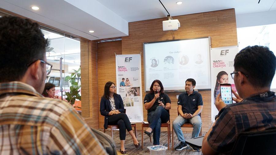 Ingin Menguji Jiwa Entrepreneurship Kamu? Ikut Kompetisi EF 360, Yuk!