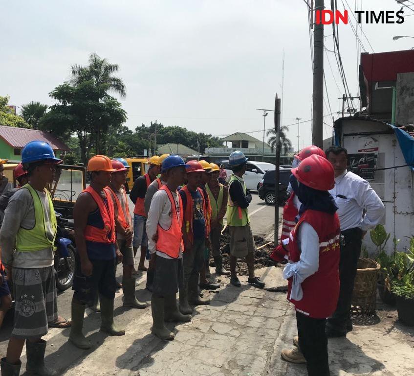 Usai Gempa Banten, PLN Pastikan Jaringan Listrik di Pandeglang Aman