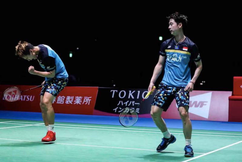 8 Fakta Turnamen Bulutangkis Japan Open 2019, Minions Juara Lagi!