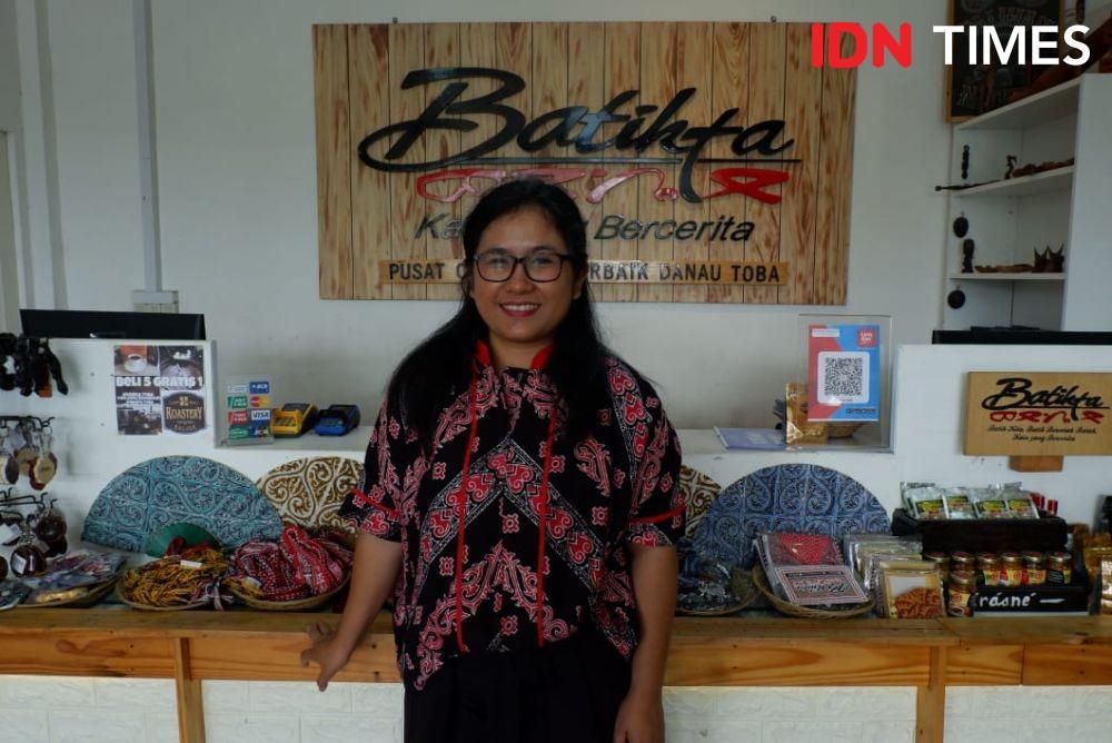 Batikta, Rela Anti Mainstream Demi Lestarikan Budaya Batak