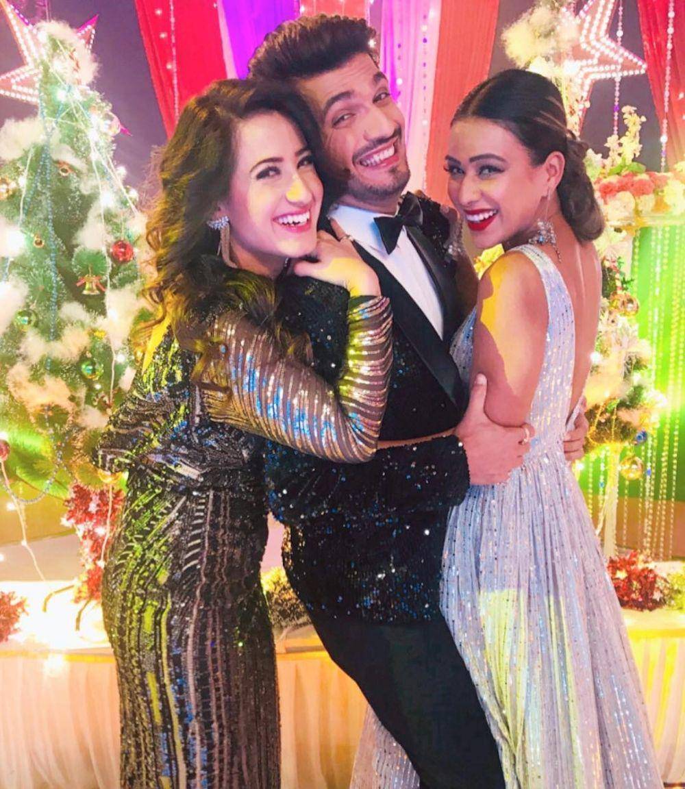 Instagram/ arjunbijlani