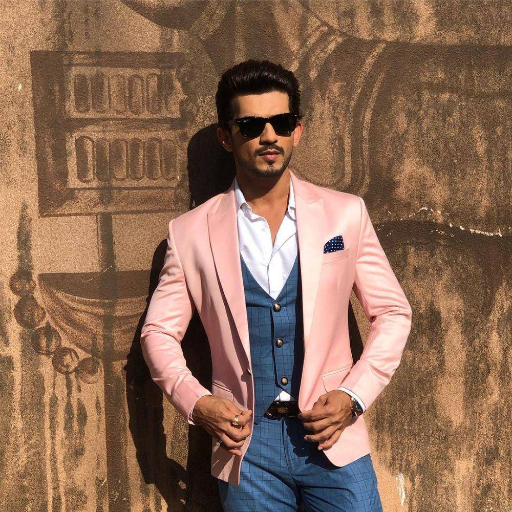 Instagram/ arjunbijlani