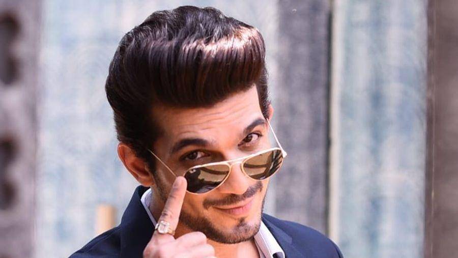 Instagram/ arjunbijlani