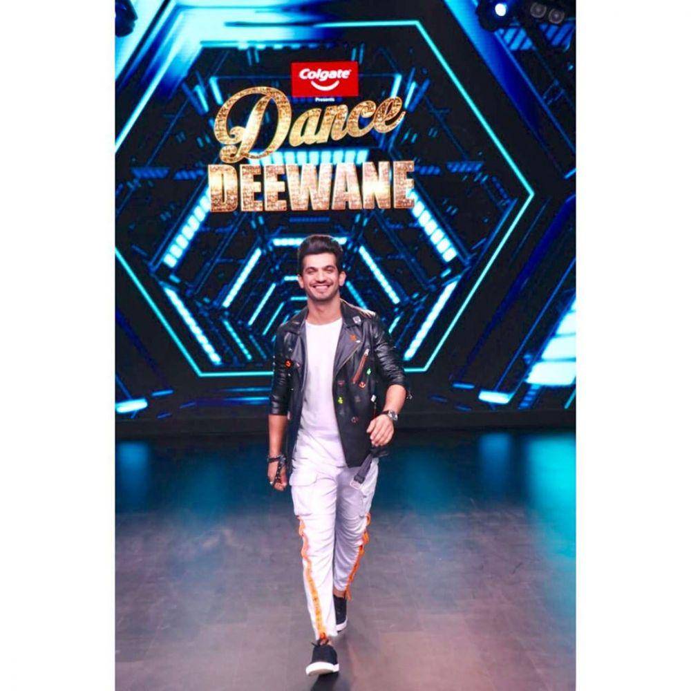 Instagram/ arjunbijlani