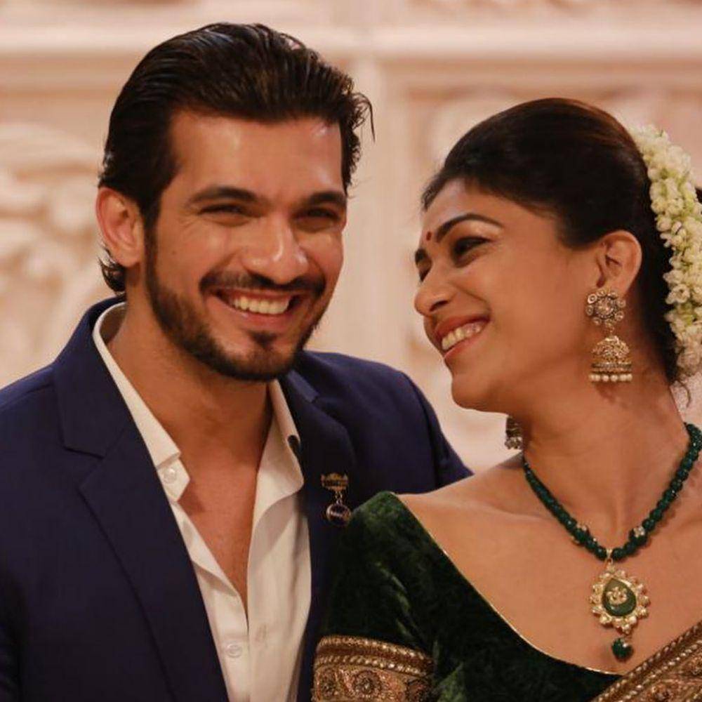 Instagram/ arjunbijlani