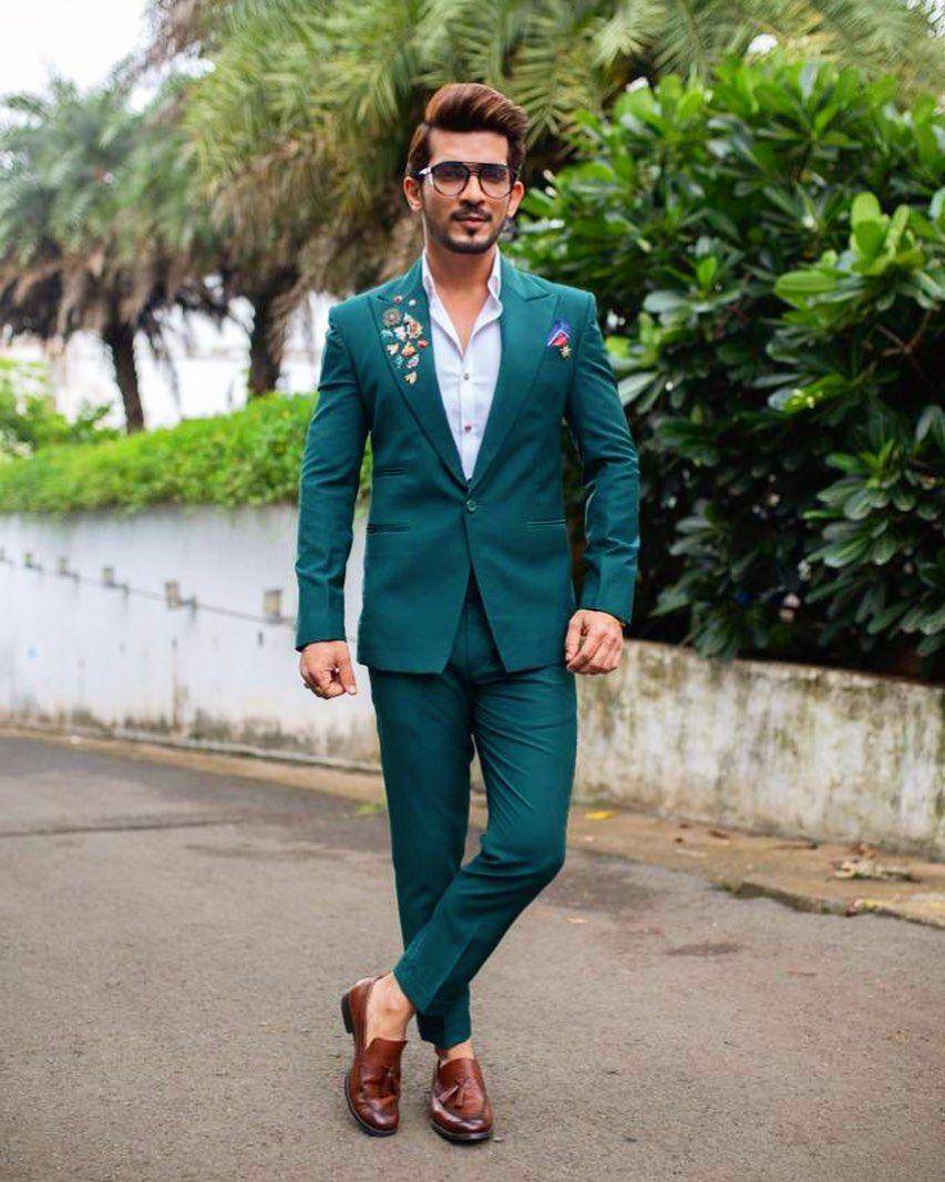 Instagram/ arjunbijlani