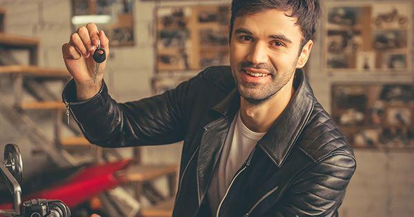 5 Tips Agar Kunci Motor Gak Hilang, Penting Nih!