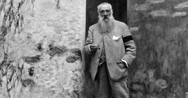 5 Fakta Claude Monet, Seniman dengan Metode Lukis Impressionist