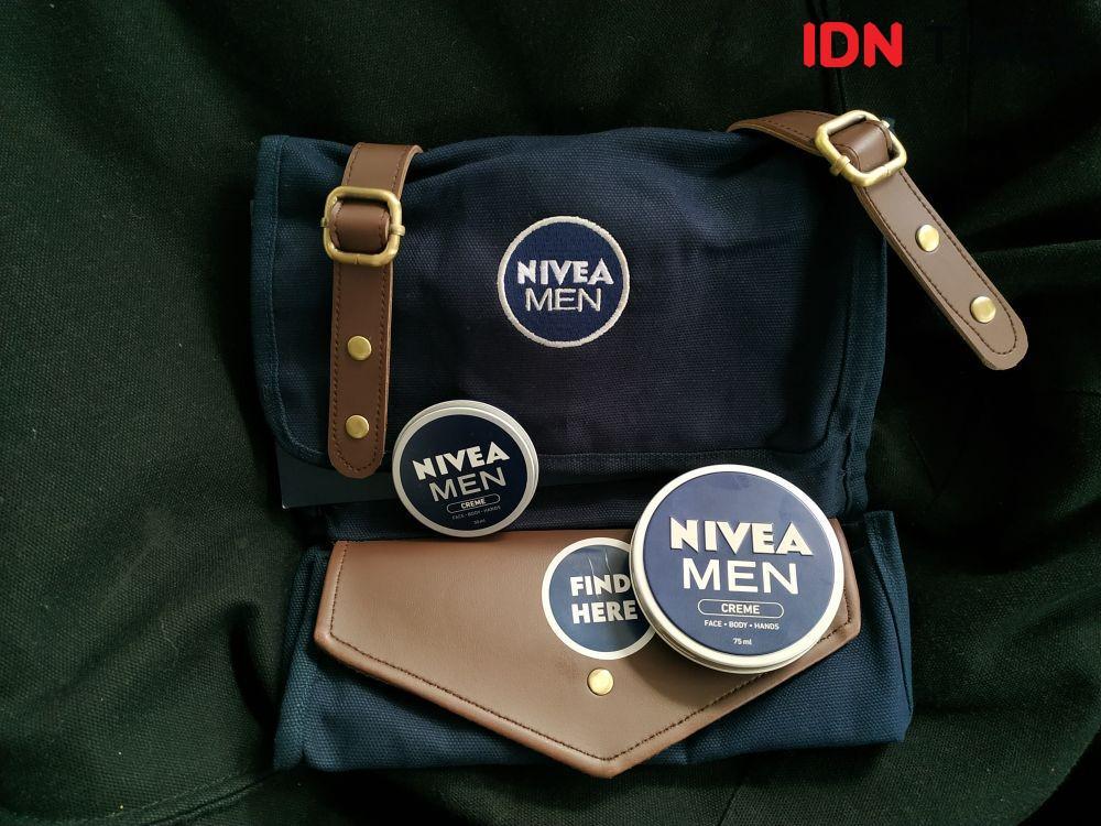 Review: Nivea Men Creme, Skin Care Multifungsi bagi Para Cowok