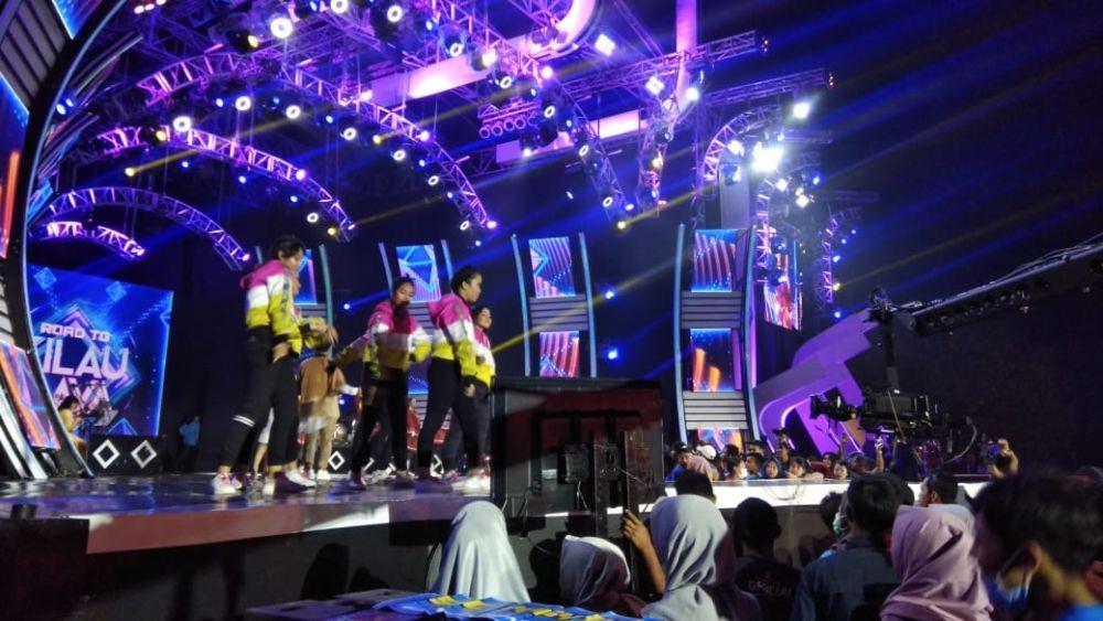 8 Pencopet yang Beraksi dalam Konser di Lapangan Trirenggo Diamankan