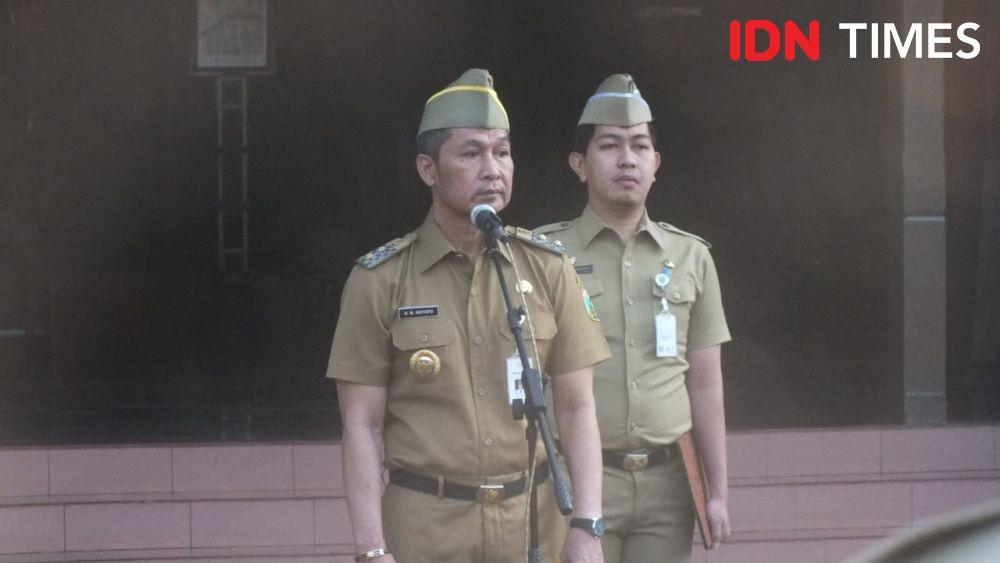 Pasca-OTT, Sejumlah Kepala Dinas dan Sekda Kudus Turut Diperiksa KPK