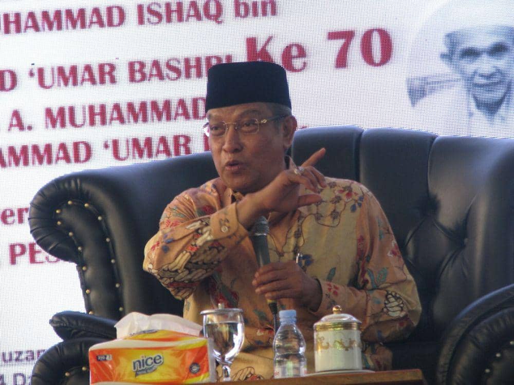 Aparat Diminta Tak Pakai Kekerasan, Said Aqil: Papua Saudara NU