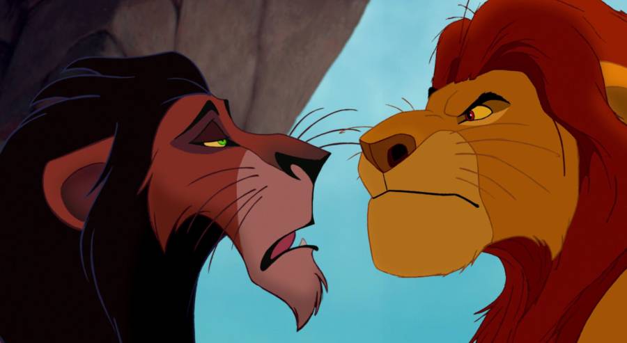 Lion King (dok. Disney)