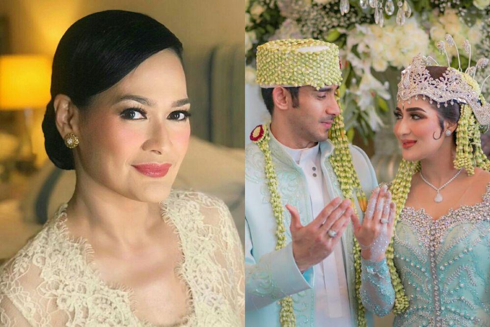 Pernikahan Donna Harun & 6 Publik Figur yang Jadi Sorotan di Juli 2019