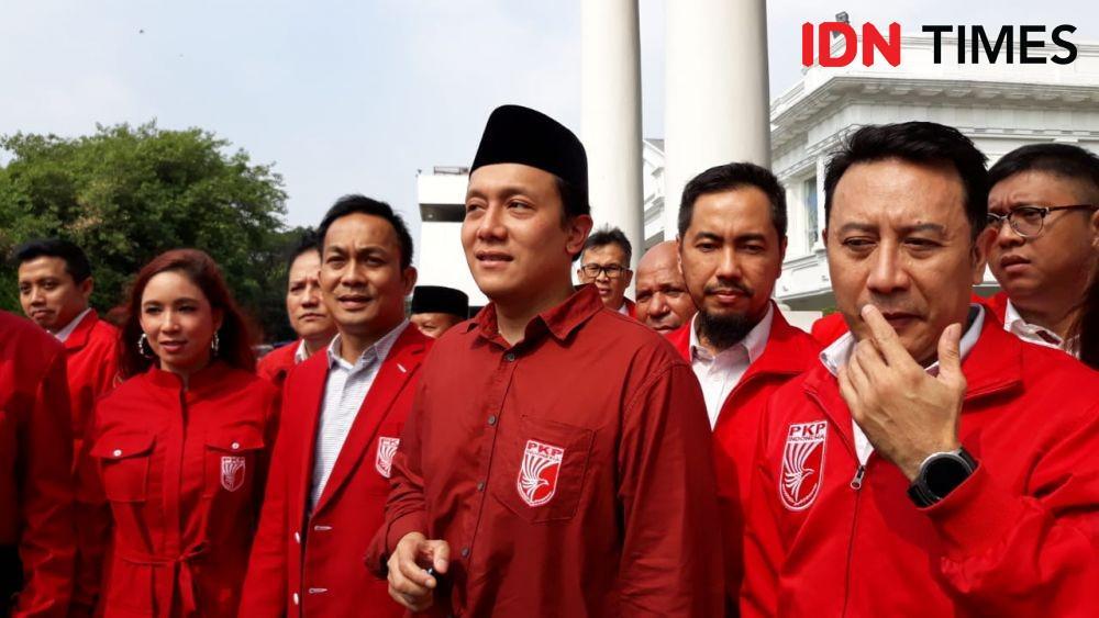 Temui Jokowi di Istana, Ketum PKPI: Akan Ada Kebijakan Mencengangkan
