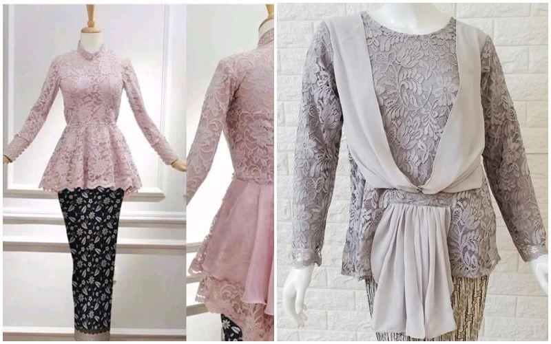 10 Pilihan Kebaya di Bawah Rp1 Juta