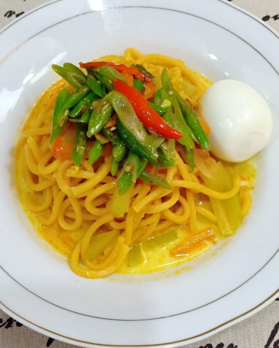 Resep Mie Gomak Kuah Khas Batak untuk Anak Kost yang Enak dan Mudah