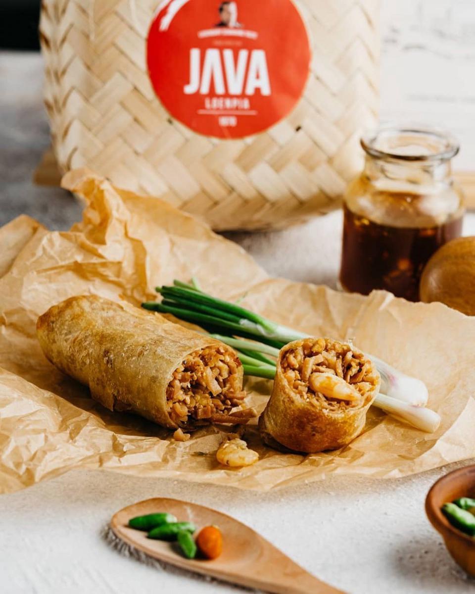 Resep Membuat Lumpia Basah Khas Semarang yang Lezat