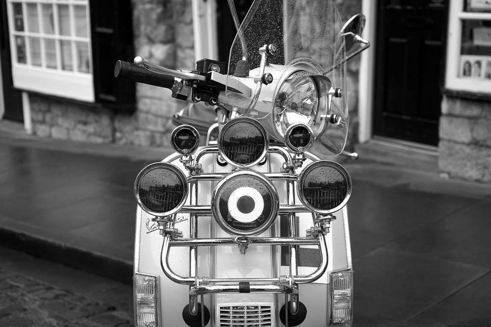 Supaya Vespa Klasik & Tua  Tetap Superfine, Ikuti 10 Kiat Berikut