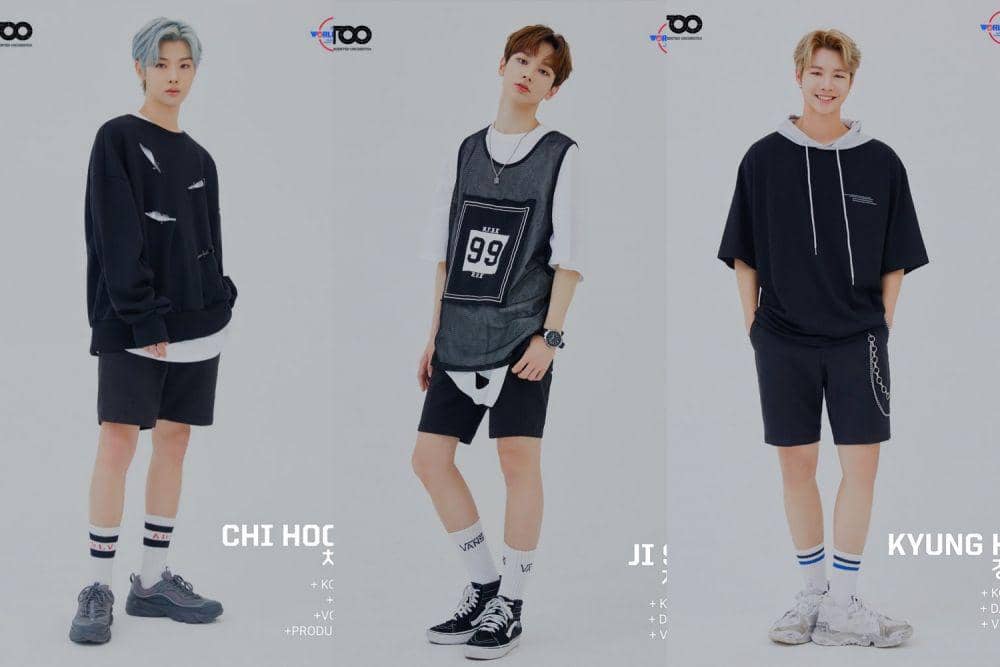 Kenalin! Ini 20 Peserta Acara Survival Baru Mnet, World Klass