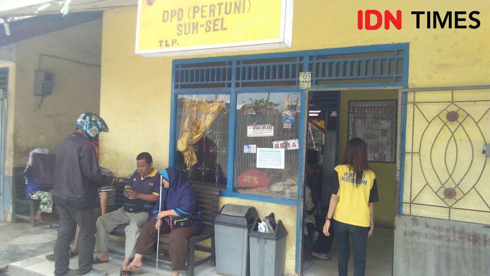 Nasib Panti Pijat Pertuni, Dibalik Megahnya Pembangunan Pasar Ikan