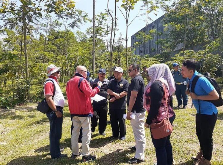 Serius Bangun Sirkuit Motocross, Tinton Cek Lokasi ke Banyuwangi