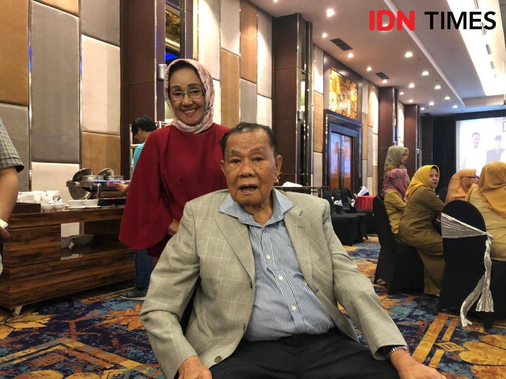 Pernah Tak Cocok dengan Hati Nurani, Zamzami Ahmad : Itu Biasa